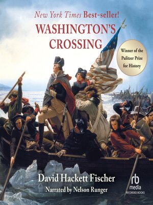cover image of Washington's Crossing
